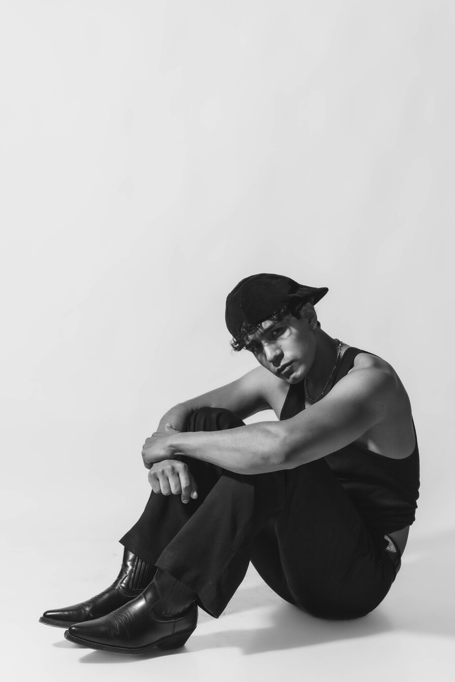 Model image